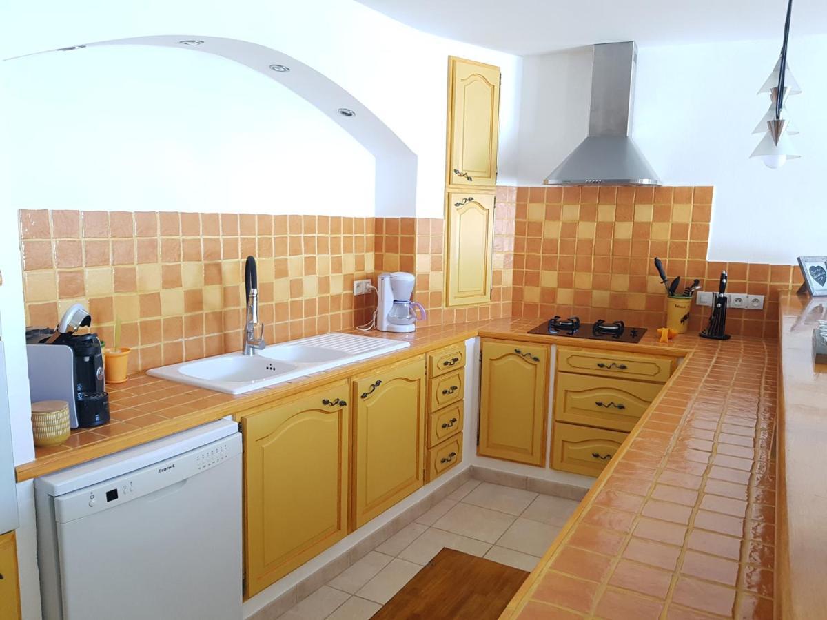Bienvenue Chez Romane Aigueze Dış mekan fotoğraf