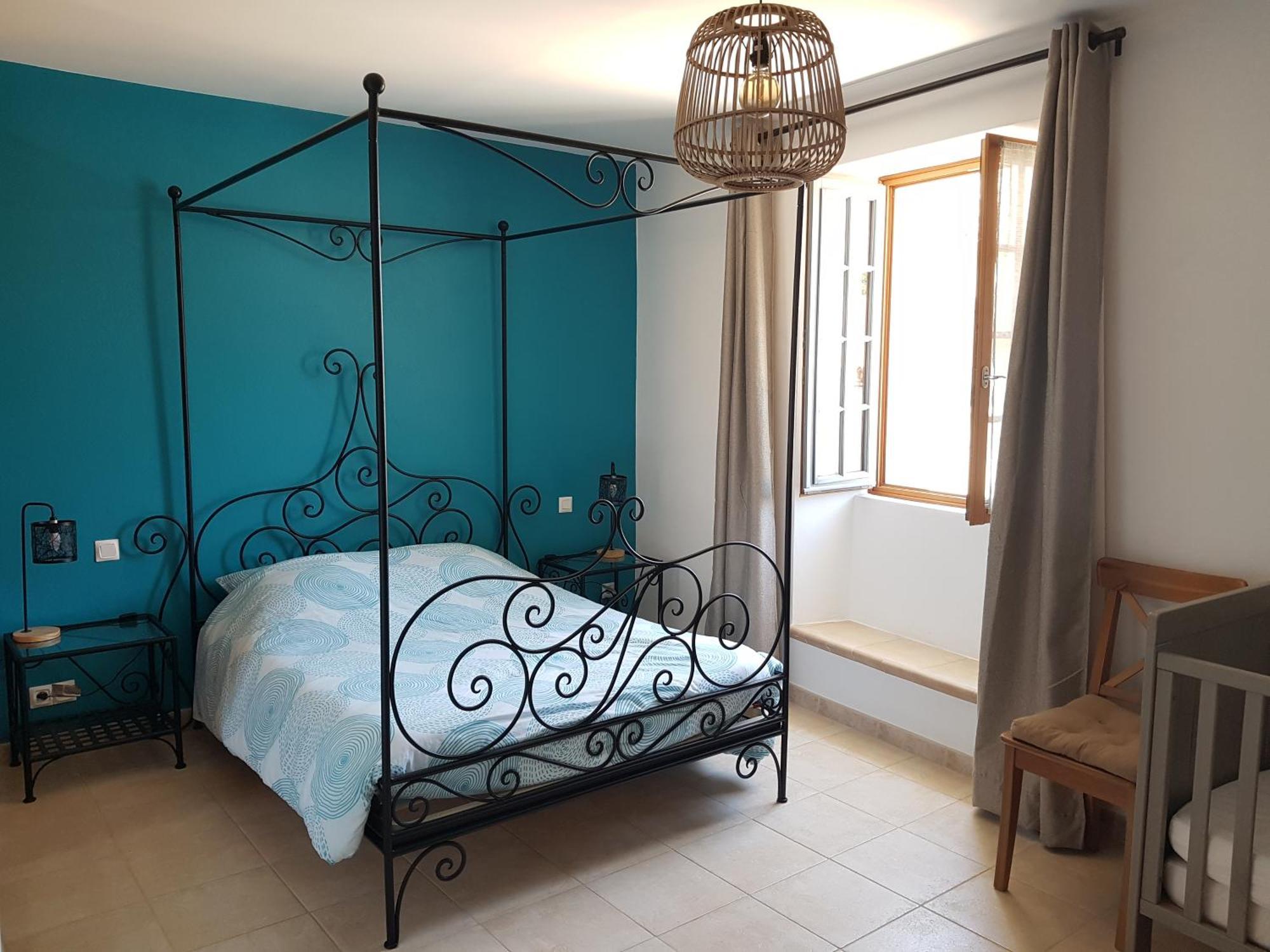 Bienvenue Chez Romane Aigueze Dış mekan fotoğraf
